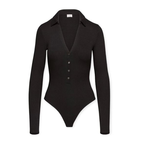 Aritzia Tops - Aritzia Wilfred Charlotte Bodysuit NWOT